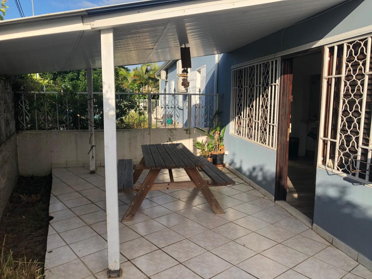 Apartamento T2 A Convenance Baie-Mahault Exterior foto