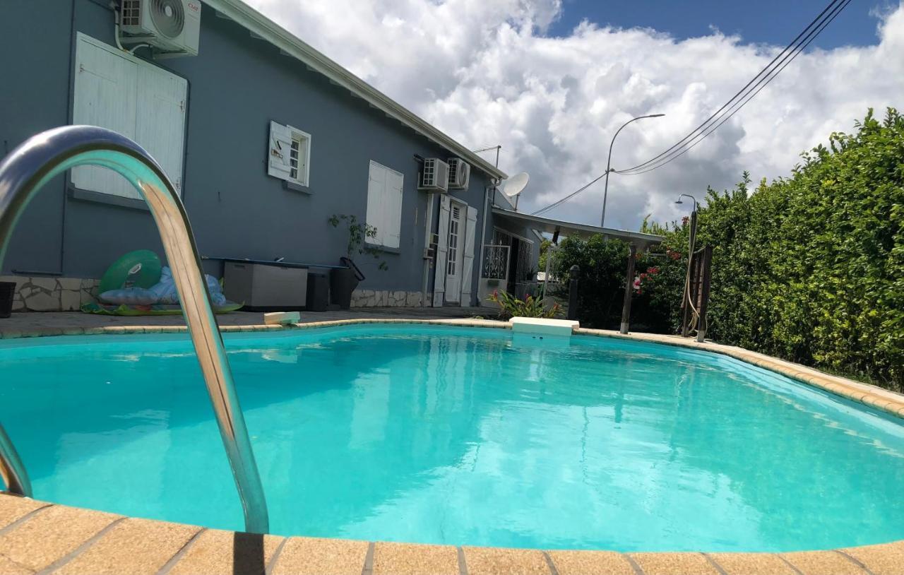 Apartamento T2 A Convenance Baie-Mahault Exterior foto