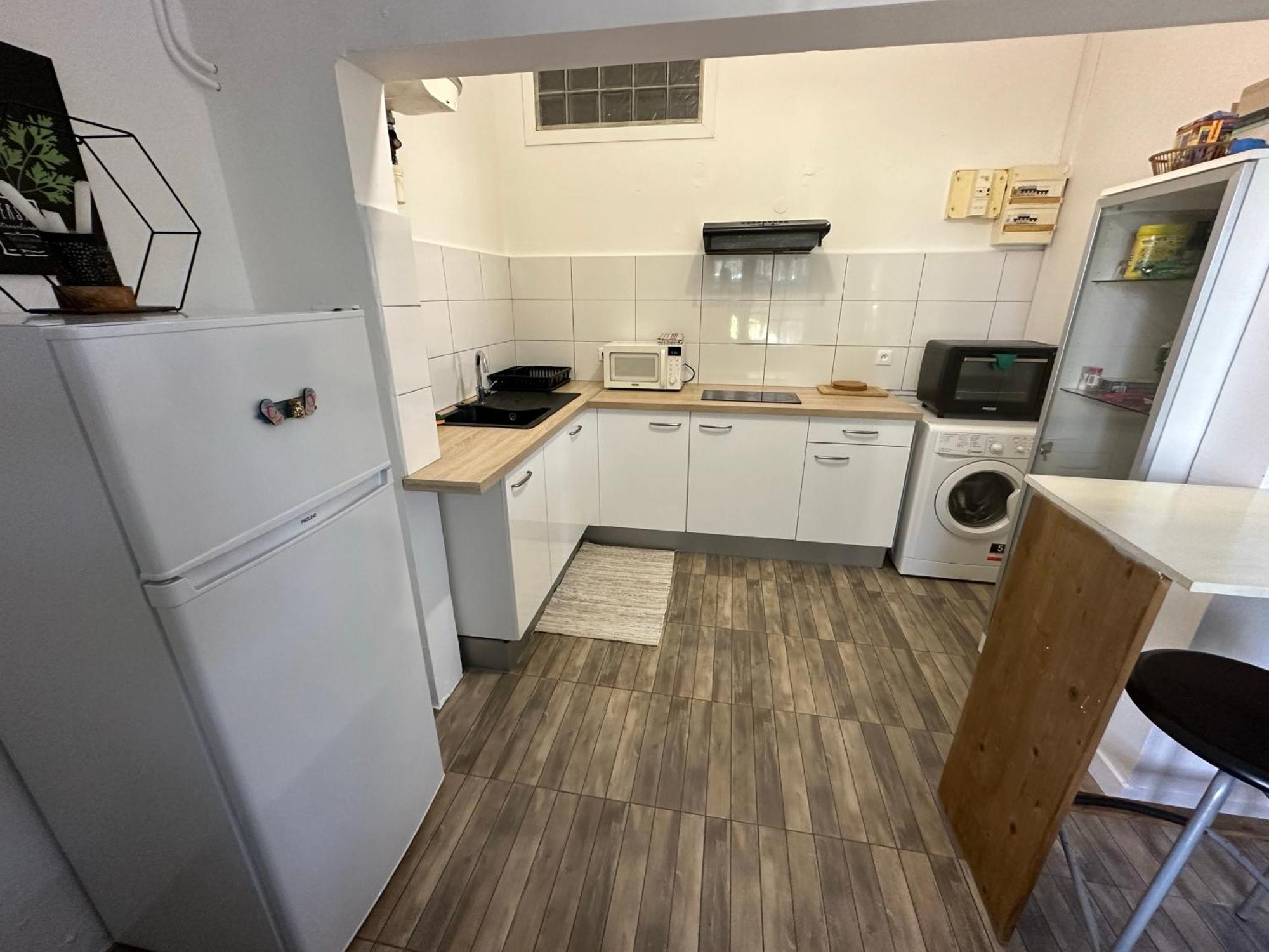Apartamento T2 A Convenance Baie-Mahault Exterior foto