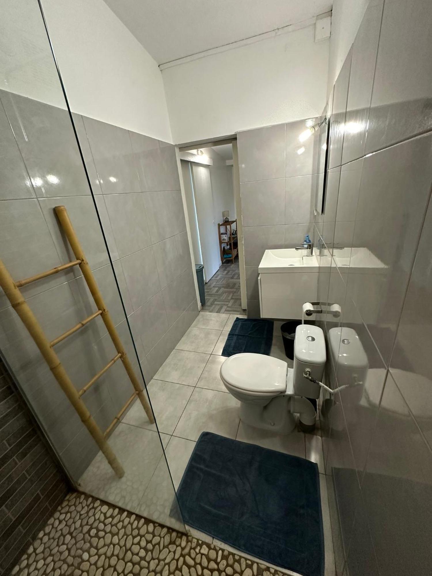 Apartamento T2 A Convenance Baie-Mahault Exterior foto